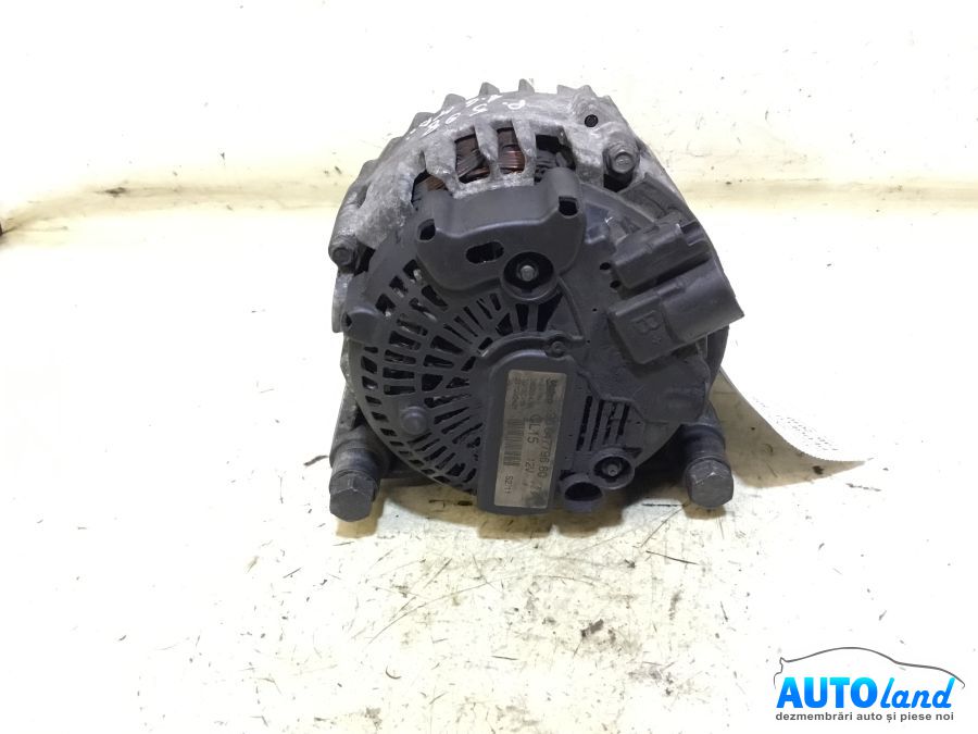 Alternator PEUGEOT 508 2010-2025 Cod 9664779680 