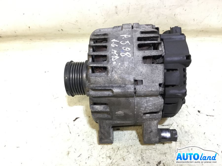 Alternator PEUGEOT 508 2010-2025 Cod 9664779680 