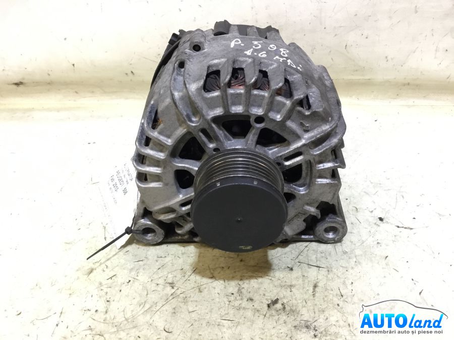 Alternator PEUGEOT 508 2010-2025 Cod 9664779680 