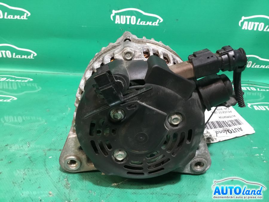 Alternator PEUGEOT 508 2010-2025 Cod 9820893880 