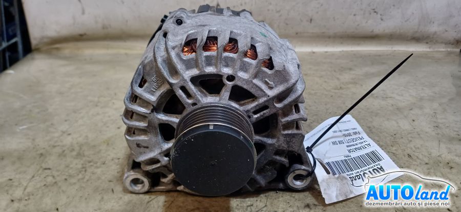 Alternator PEUGEOT 508 SW 2010-2025 Cod 9678048880 