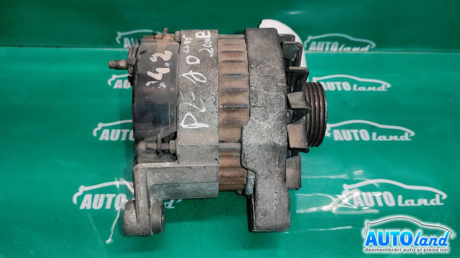 Alternator PEUGEOT 605 (6B) 1989-1999 Cod 2541193 