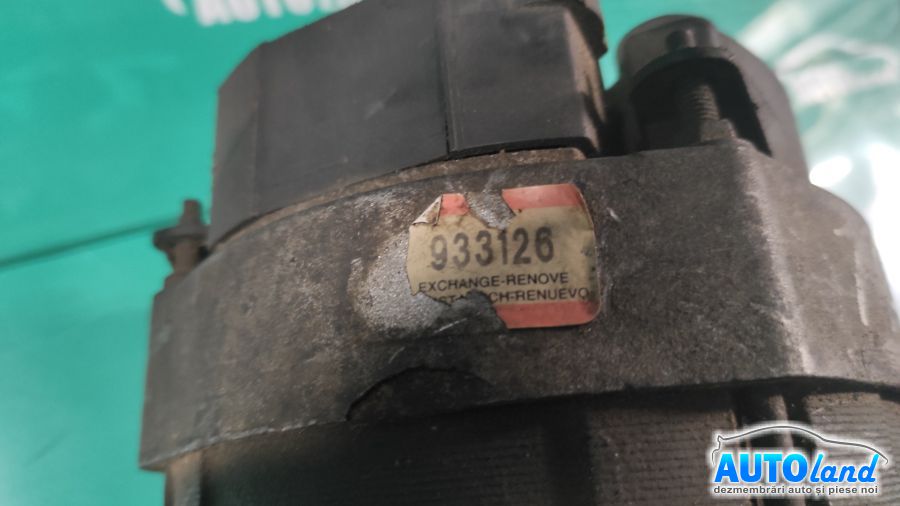 Alternator PEUGEOT 605 (6B) 1989-1999 Cod 933126 