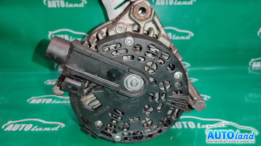 Alternator PEUGEOT 607 (9D,9U) 2000-2026 Cod 0121715001 