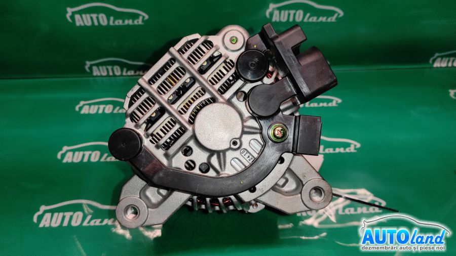 Alternator PEUGEOT 607 (9D,9U) 2000-2025 Cod 9635772980 