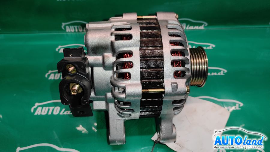 Alternator PEUGEOT 607 (9D,9U) 2000-2025 Cod 9635772980 