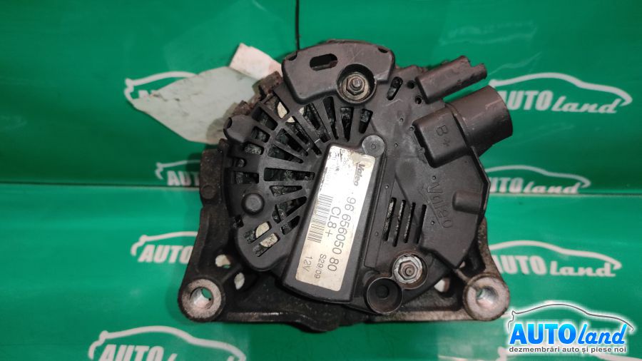Alternator PEUGEOT BIPPER (AA_) 2008-2025 Cod 9665605080 