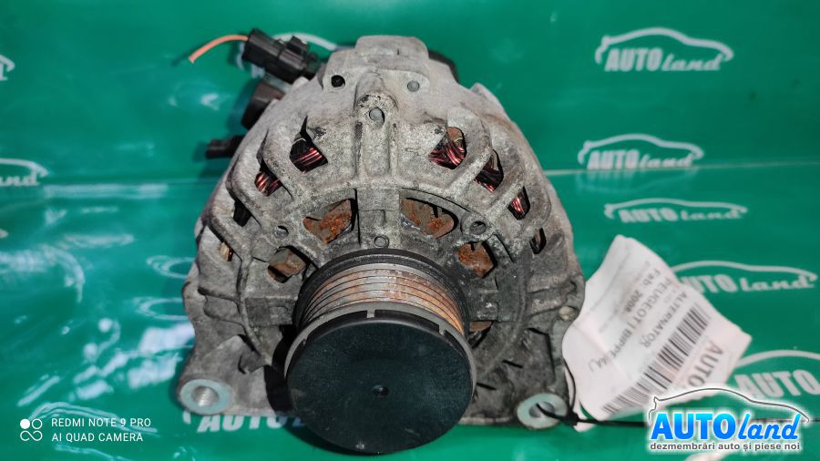 Alternator PEUGEOT BIPPER (AA_) 2008-2025 Cod 9665605080 