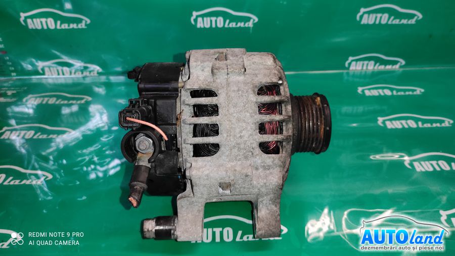 Alternator PEUGEOT BIPPER (AA_) 2008-2025 Cod 9665605080 
