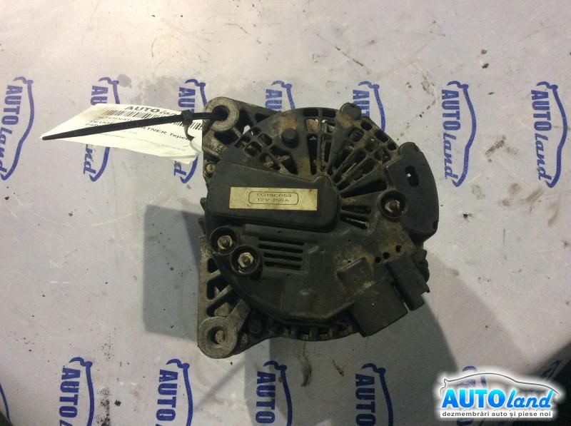 Alternator PEUGEOT PARTNER Tepee 2008-2025 Cod TG15C053 