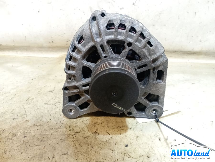 Alternator RENAULT CAPTUR 2013-2025 Cod 231001318R 