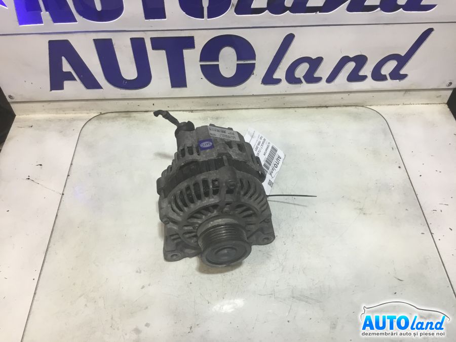 Alternator RENAULT CLIO II 1998-2001 Cod CA1652IRST 