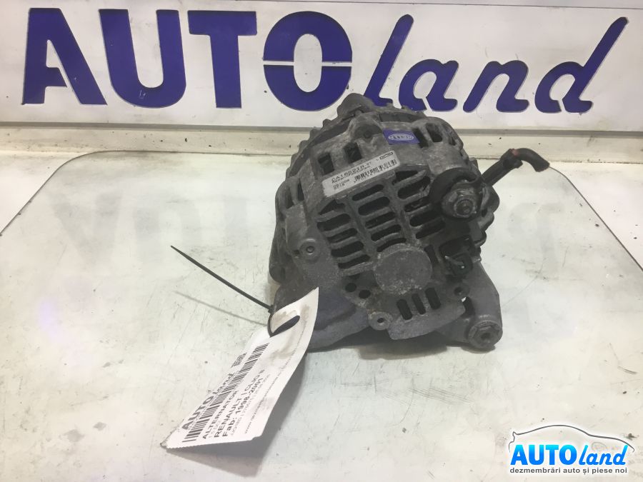 Alternator RENAULT CLIO II 1998-2001 Cod CA1652IRST 
