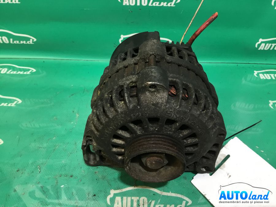 Alternator RENAULT CLIO II 1998-2001