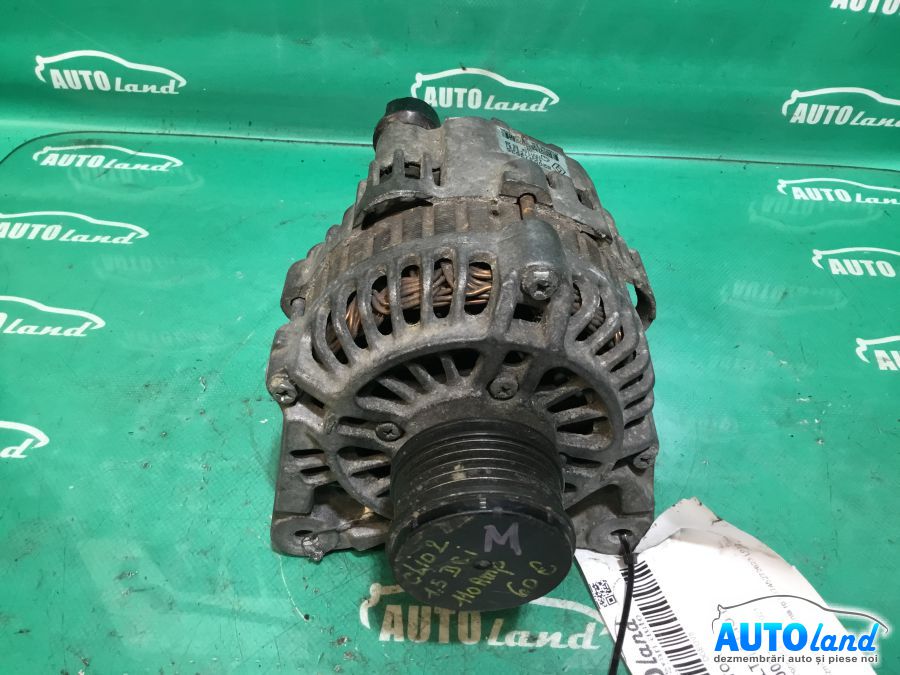 Alternator RENAULT CLIO II 2001-2026 Cod 8200373636 