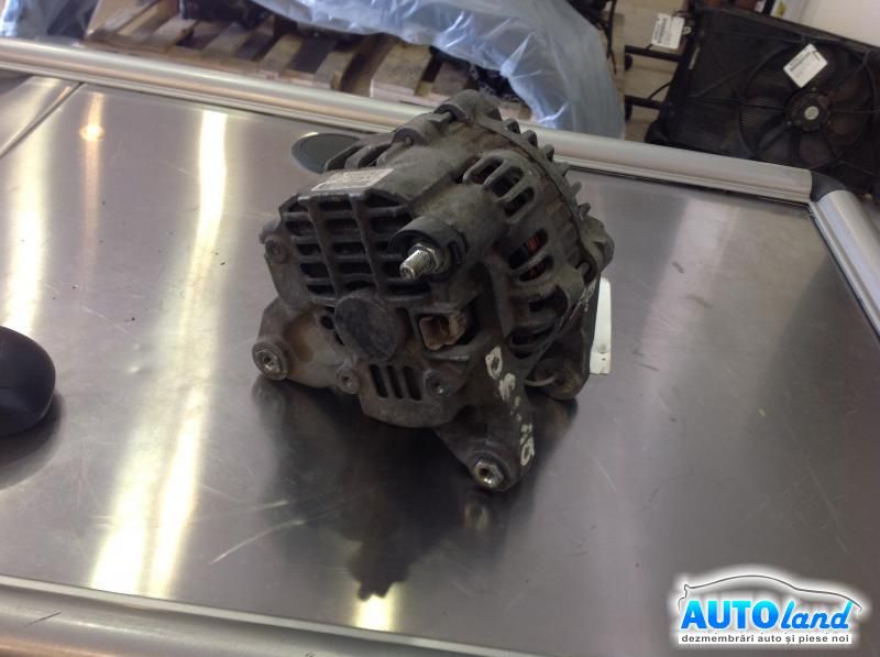 Alternator RENAULT CLIO II (BB0/1/2_,CB0/1/2_) 1998-2025 Cod 8200373636 