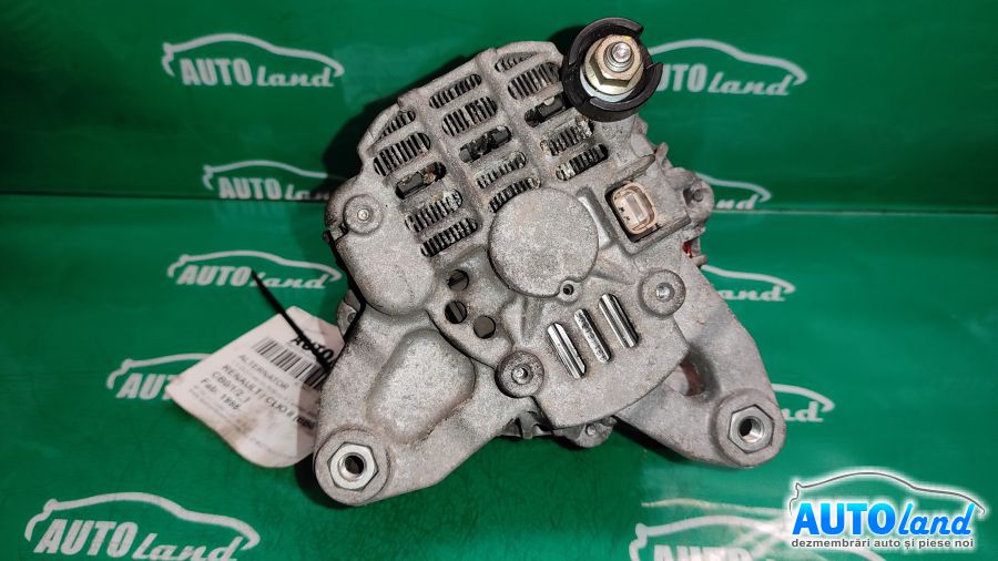 Alternator RENAULT CLIO II (BB0/1/2_,CB0/1/2_) 1998-2026 Cod 8200468131 