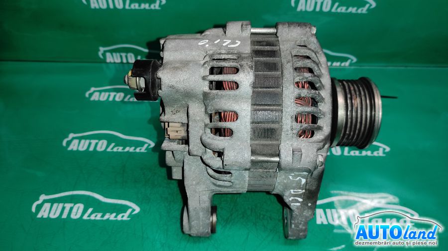 Alternator RENAULT CLIO II (BB0/1/2_,CB0/1/2_) 1998-2026 Cod 8200468131 