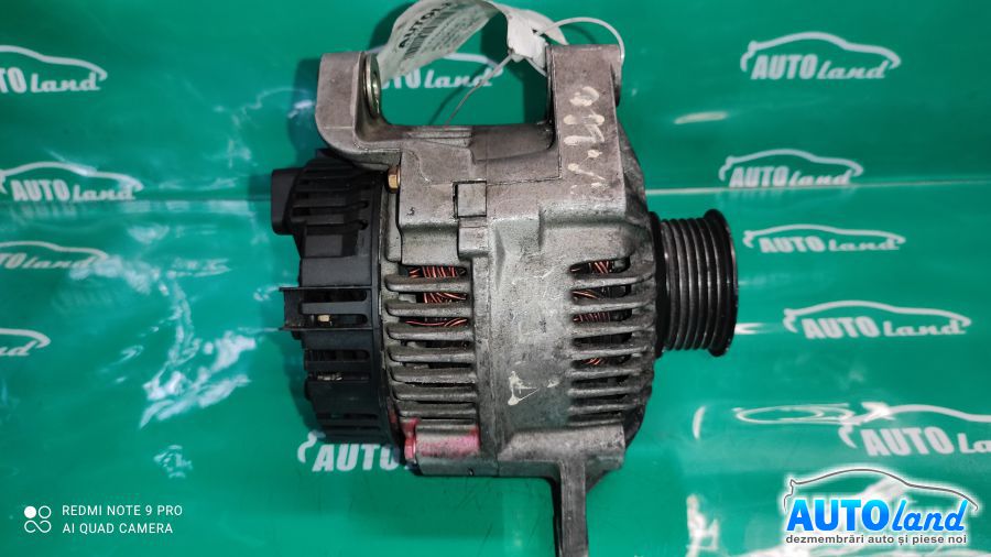 Alternator RENAULT CLIO II (BB0/1/2_,CB0/1/2_) 1998-2025