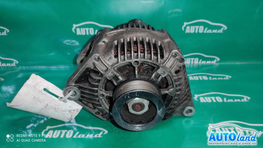 Alternator RENAULT CLIO II (BB0/1/2_,CB0/1/2_) 1998-2025