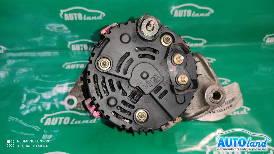 Alternator RENAULT CLIO II (BB0/1/2_,CB0/1/2_) 1998-2025