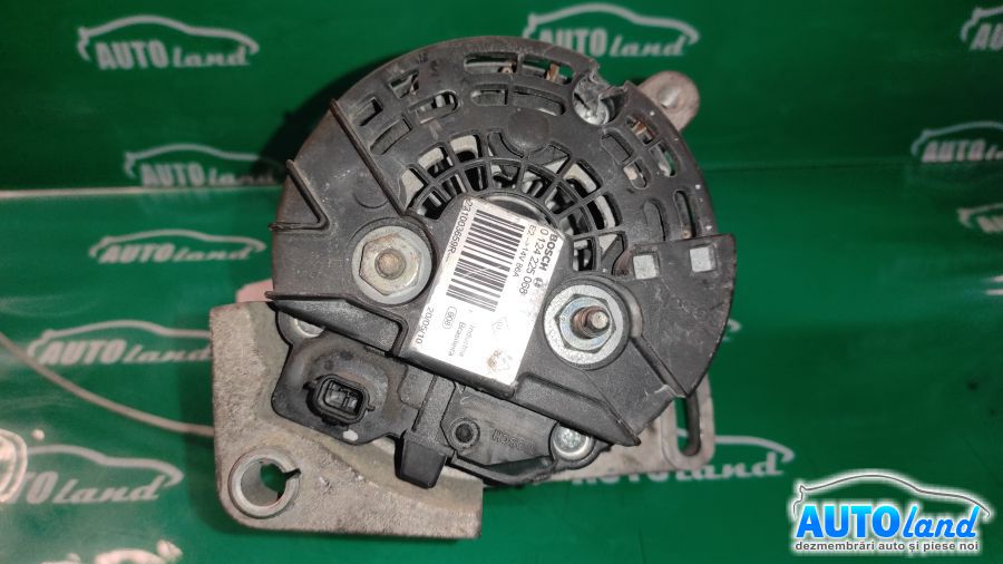 Alternator RENAULT CLIO III (BR0/1,CR0/1) 2005-2026 Cod 0124225068 