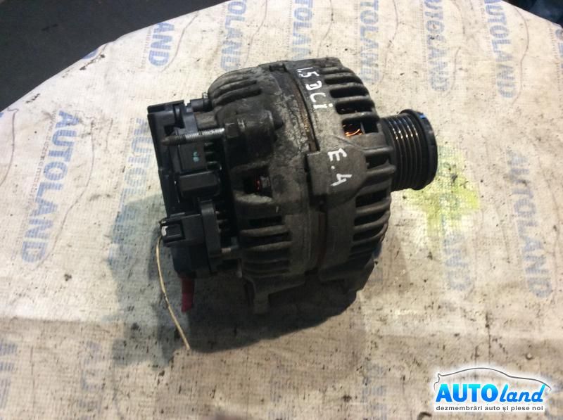 Alternator RENAULT CLIO III (BR0/1,CR0/1) 2005-2025 Cod 0124425037 