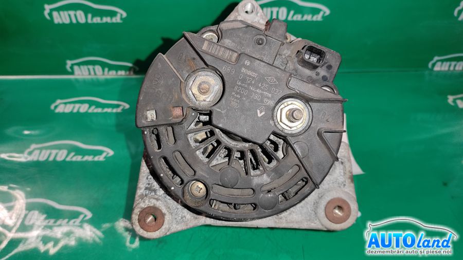 Alternator RENAULT CLIO III (BR0/1,CR0/1) 2005-2025 Cod 0124425037 
