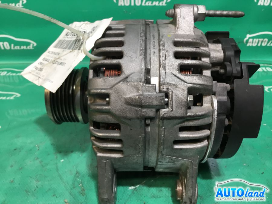 Alternator RENAULT CLIO III (BR0/1,CR0/1) 2005-2026 Cod 231008578R 