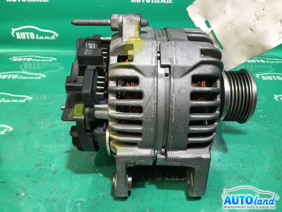 Alternator RENAULT CLIO III (BR0/1,CR0/1) 2005-2026 Cod 231008578R 