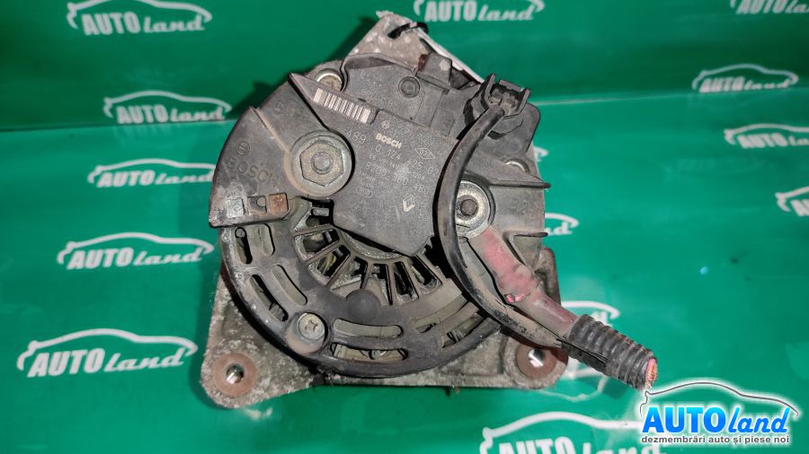 Alternator RENAULT CLIO III (BR0/1,CR0/1) 2005-2025 Cod 8200360480 