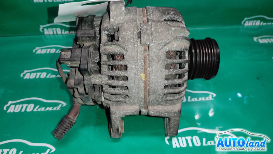 Alternator RENAULT CLIO III (BR0/1,CR0/1) 2005-2025 Cod 8200360480 