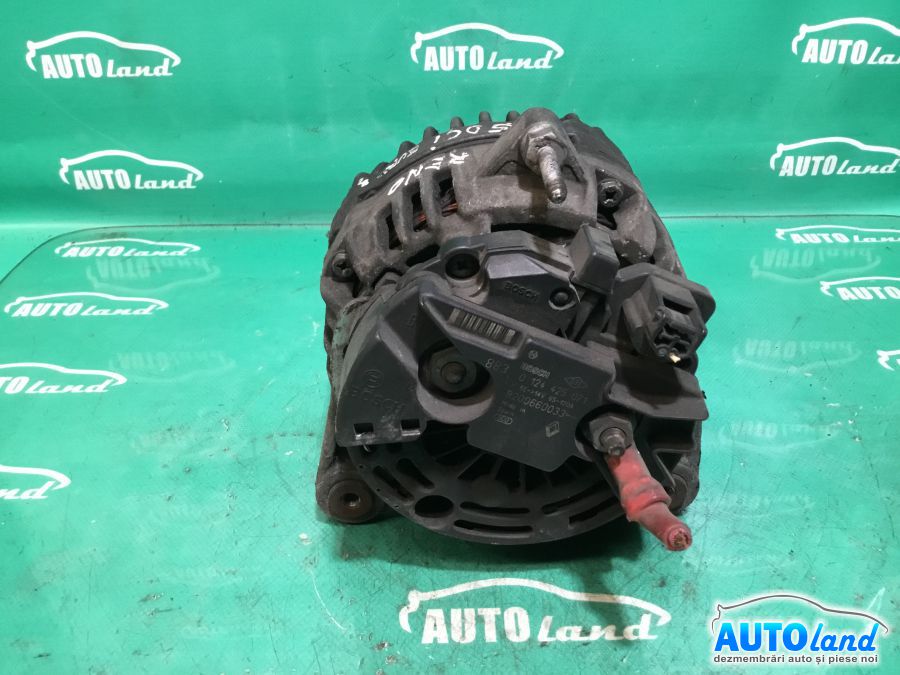 Alternator RENAULT CLIO III (BR0/1,CR0/1) 2005-2025 Cod 8200660033 