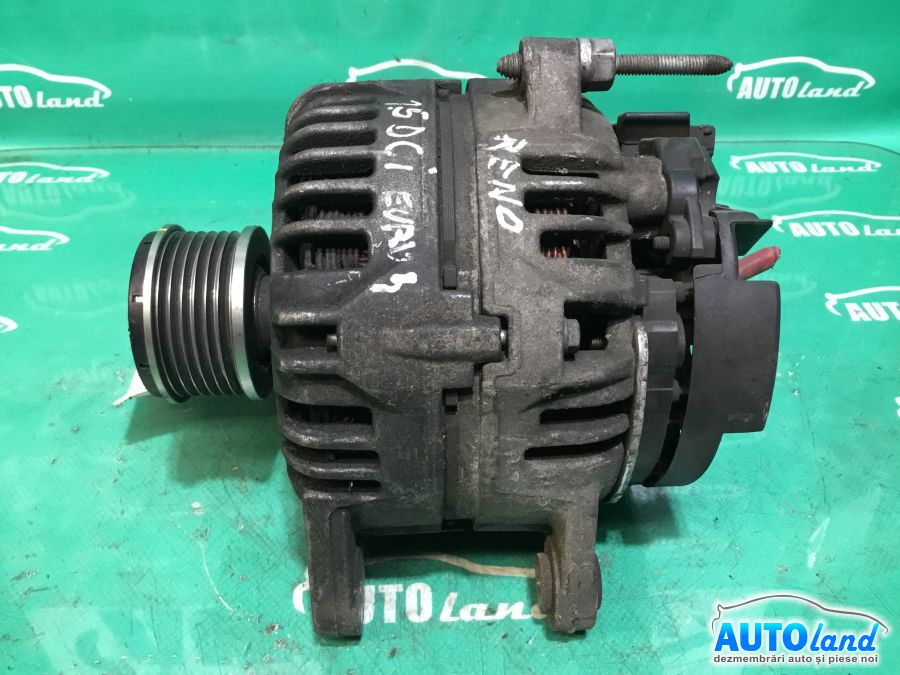 Alternator RENAULT CLIO III (BR0/1,CR0/1) 2005-2025 Cod 8200660033 