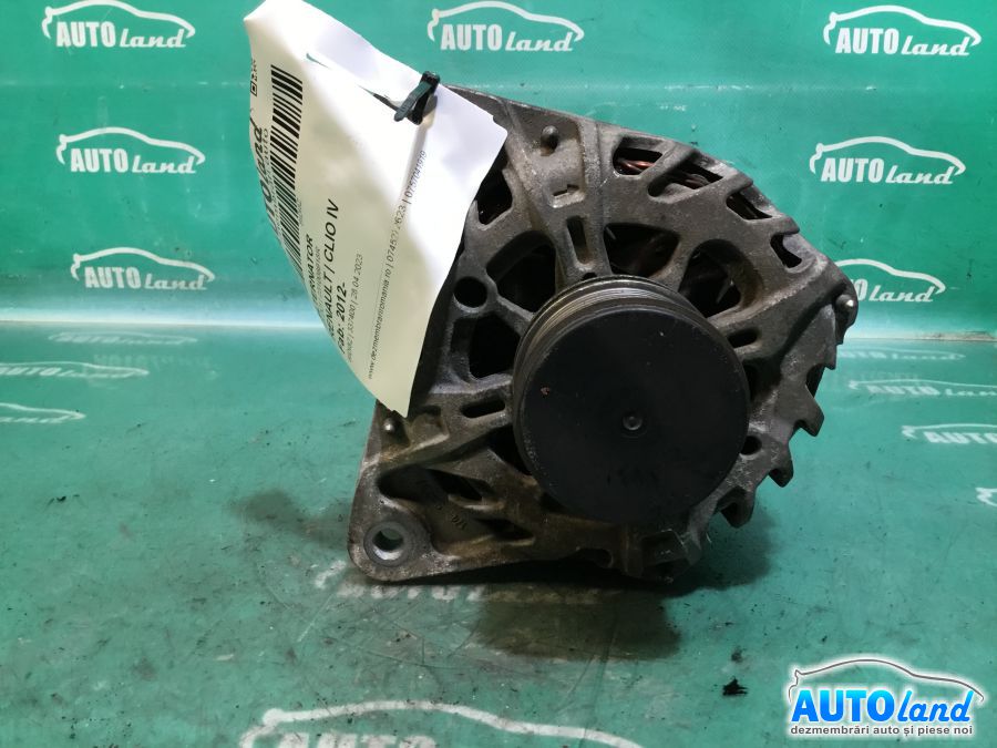 Alternator RENAULT CLIO IV 2012-2025 Cod 231008918R 