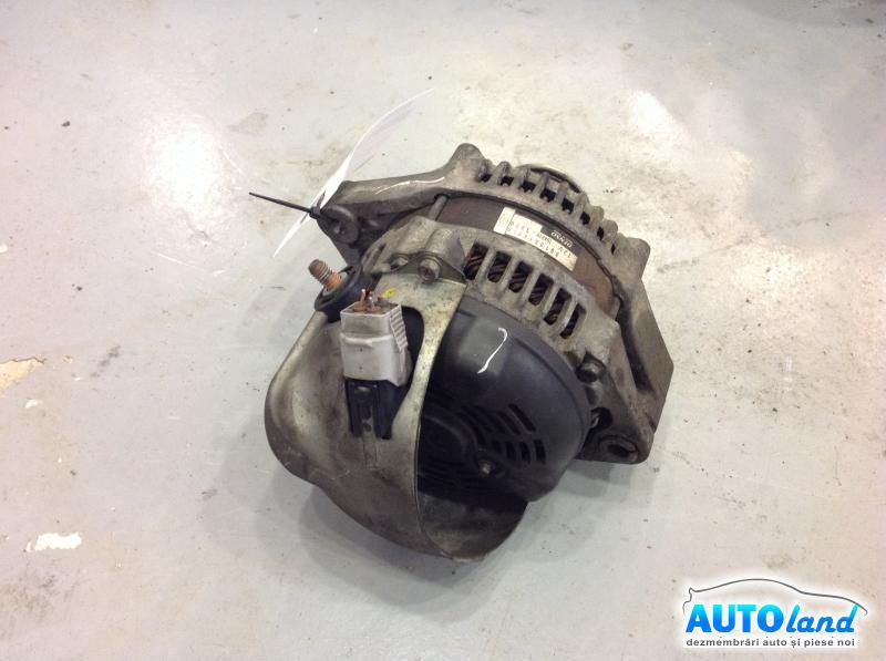Alternator RENAULT ESPACE IV (JK0/1_) 2002-2025