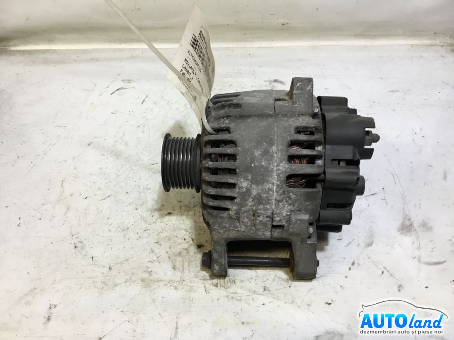 Alternator RENAULT GRAND SCENIC (JM0/1_) 2004-2025 Cod 8200410671 