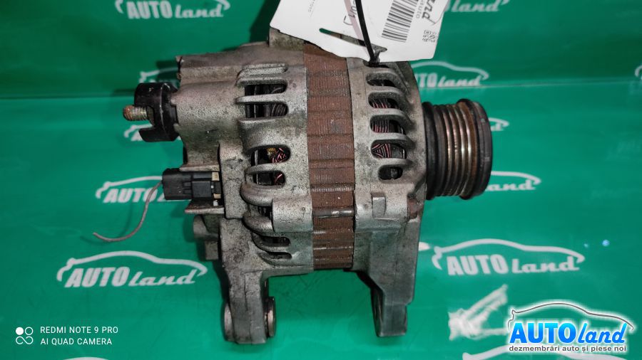 Alternator RENAULT KANGOO (KC0/1_) 1997-2025 Cod 8200120286 