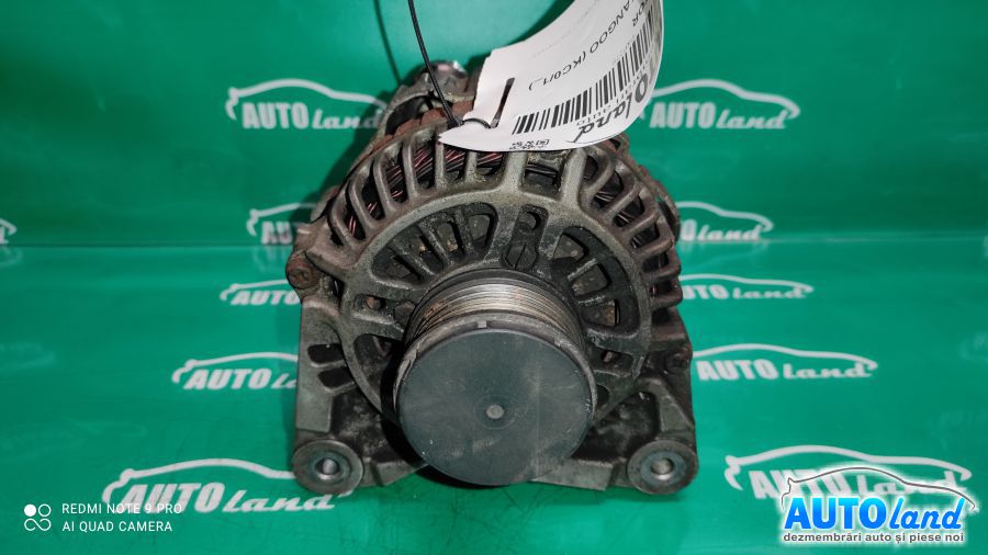 Alternator RENAULT KANGOO (KC0/1_) 1997-2025 Cod 8200120286 