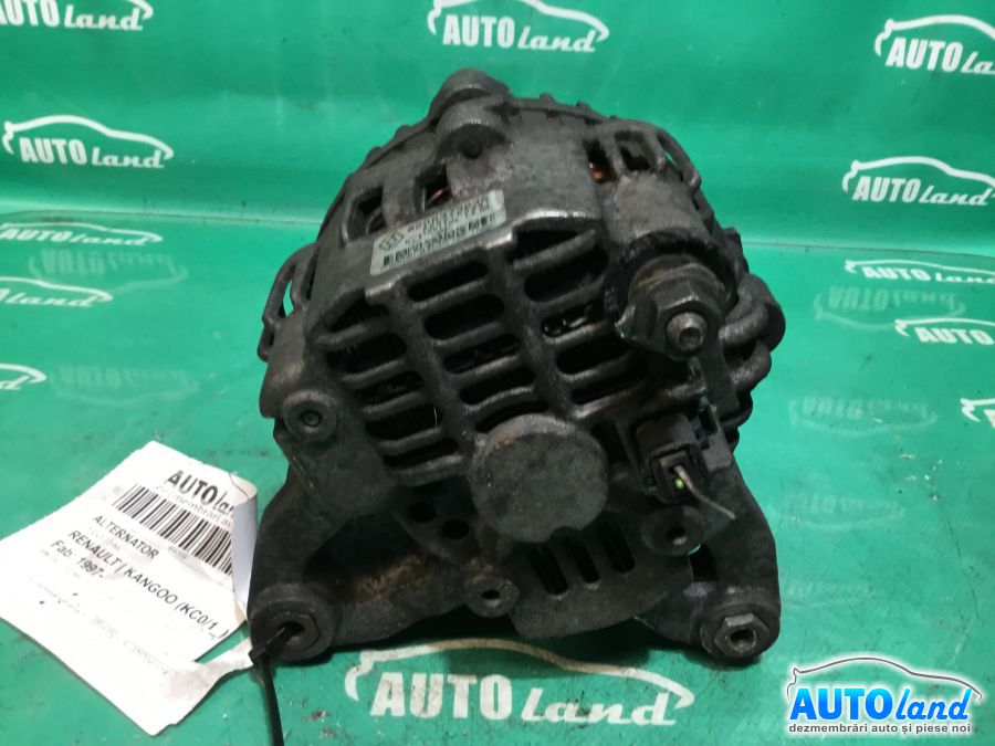 Alternator RENAULT KANGOO (KC0/1_) 1997-2025 Cod 8200373636 