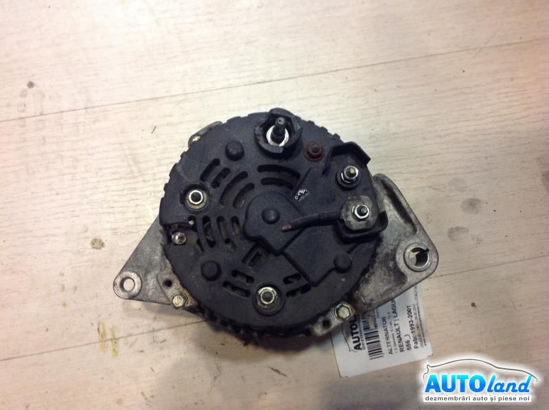Alternator RENAULT LAGUNA I (B56_,556_) 1993-2001 Cod 016465