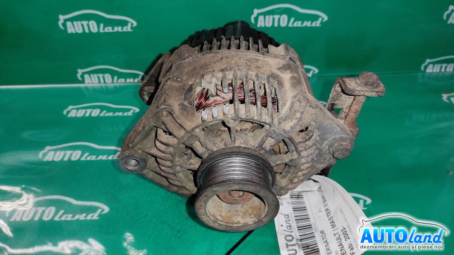 Alternator RENAULT MASTER II bus (JD) 2003-2025 Cod 7700300408 