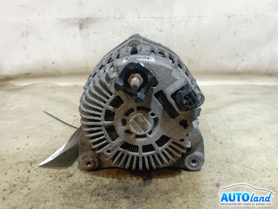 Alternator RENAULT MASTER III 2010-2026 Cod 231001822R 