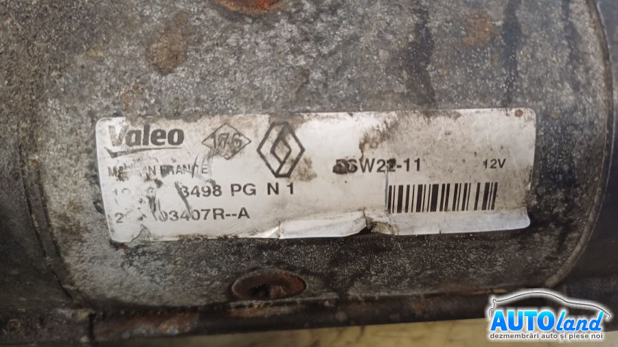 Alternator RENAULT MASTER III 2010-2025 Cod 233003407R 