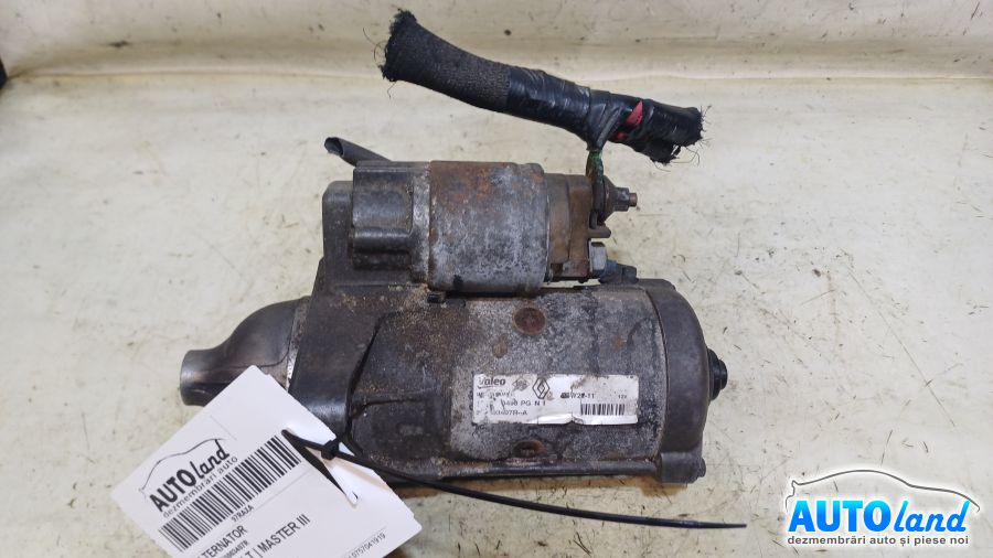 Alternator RENAULT MASTER III 2010-2025 Cod 233003407R 