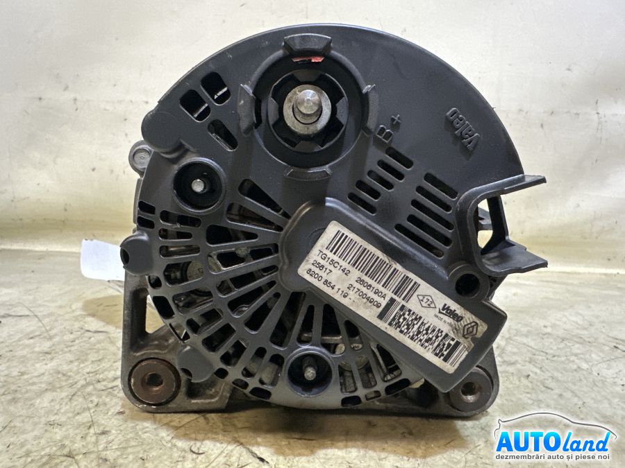 Alternator RENAULT MASTER III bus (JV) 2011-2025 Cod 8200854119 