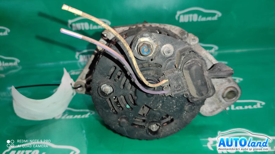 Alternator RENAULT MEGANE I (BA0/1_) 1996-2003