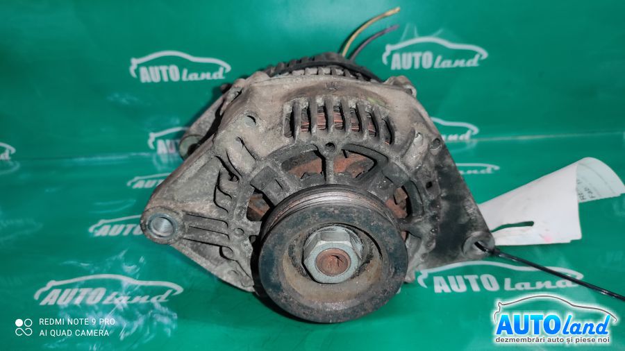 Alternator RENAULT MEGANE I (BA0/1_) 1996-2003