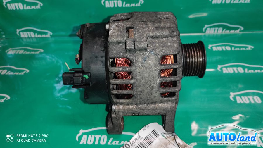 Alternator RENAULT MEGANE II (BM0/1_,CM0/1_) 2002-2025 Cod 8200495305 