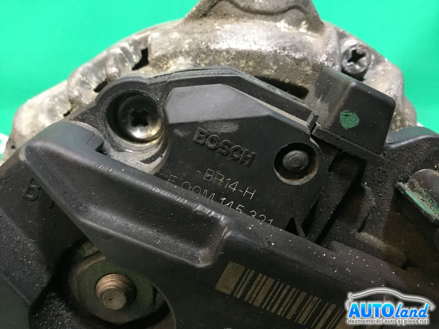 Alternator RENAULT MEGANE III Grandtour (KZ0/1_) 2008-2025